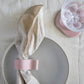 Ava | Napkin Ring | Curved Chaos Collection