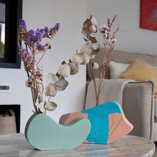 Loto | Vase | Curved Chaos Collection