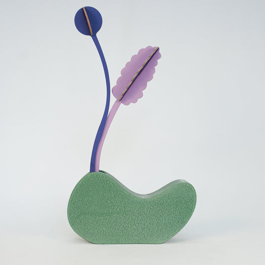 Loto | Vase | Curved Chaos