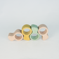 Ava | Napkin Ring | Curved Chaos | Price per Unit