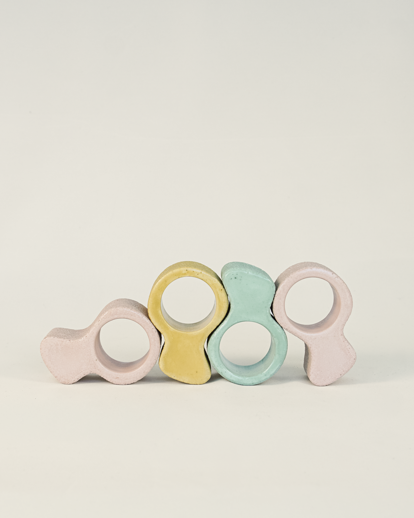 Ava | Servilletero | Caos Curvo | Precio por unidad