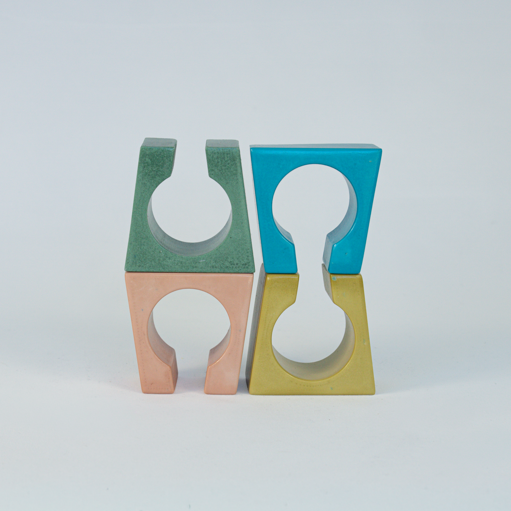 Petra | Napkin Ring | Fundamenta | Price per Unit