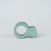 Ava | Napkin Ring | Curved Chaos | Price per Unit