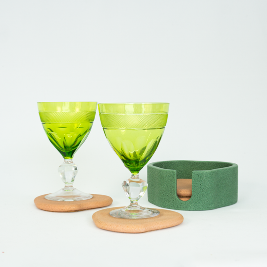 Lira | Coaster | Curved Chaos