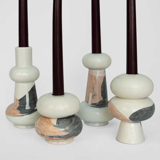 Lana | Candle Holder | Minimal Essence | Price per Unit