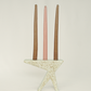 Sbalzo | Candle Holder | Vittorio Dassi