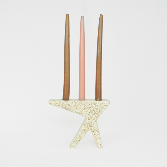 Sbalzo | Candle Holder | Vittorio Dassi