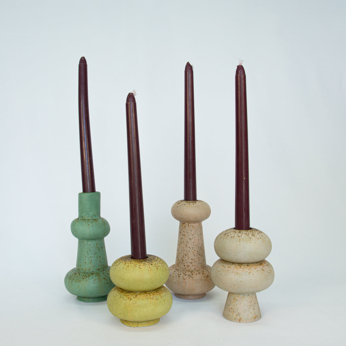 Lana | Candle Holder | Minimal Essence | Price per Unit