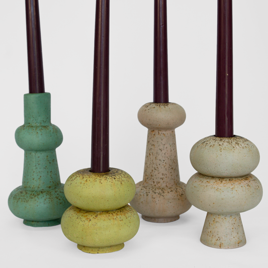 Lana | Candle Holder | Minimal Essence | Price per Unit