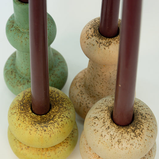 Lana | Candle Holder | Minimal Essence | Price per Unit