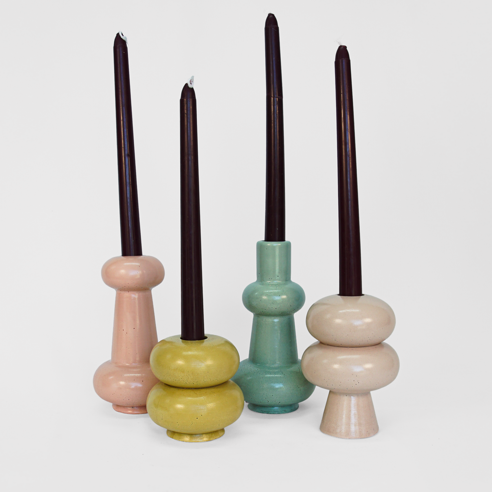 Lana | Candle Holder | Minimal Essence | Price per Unit