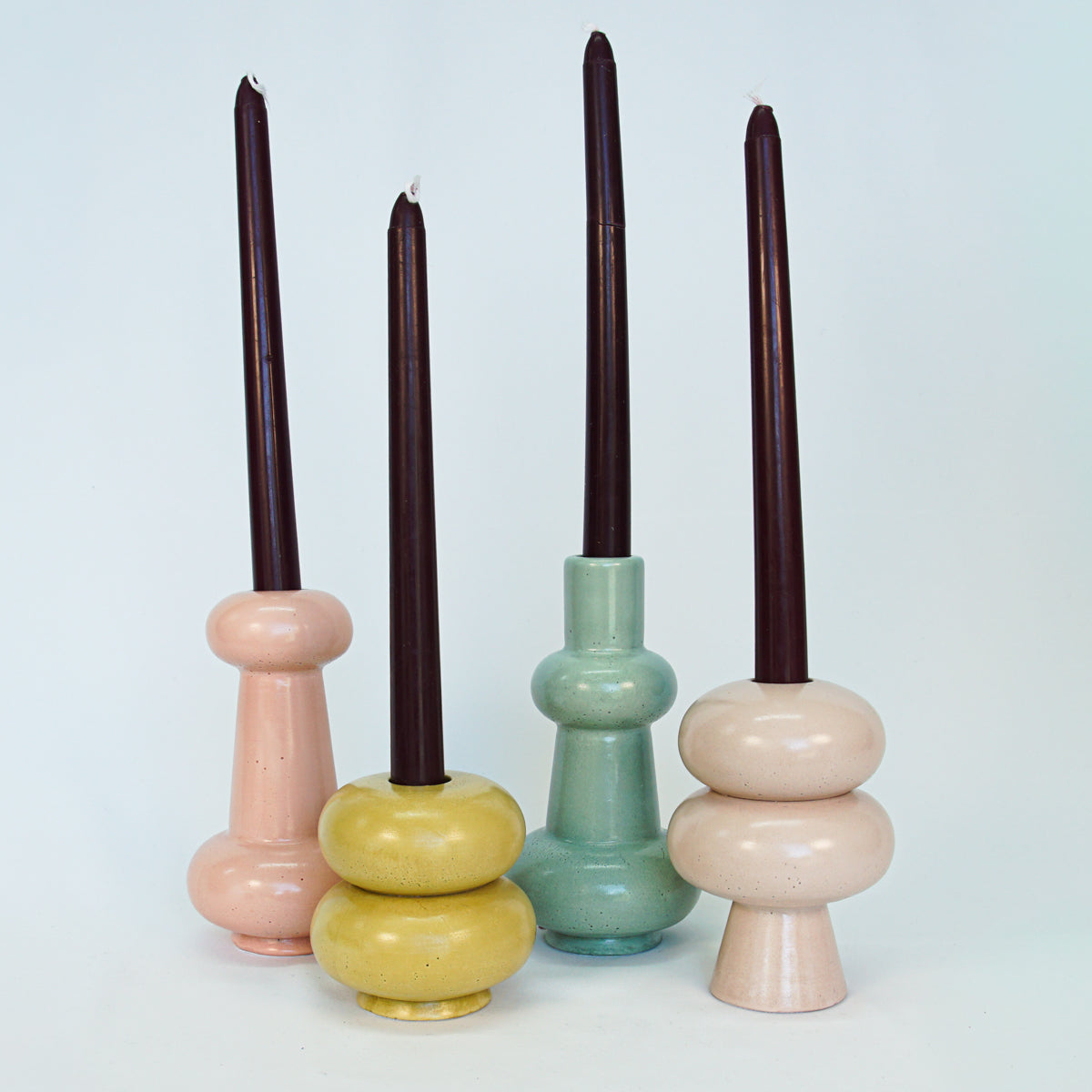 Lana | Candle Holder | Minimal Essence | Price per Unit