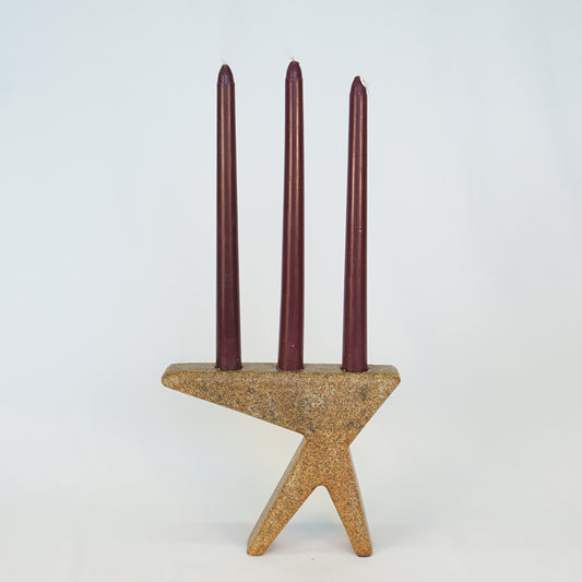 Sbalzo | Candle Holder | Vittorio Dassi