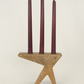 Sbalzo | Candle Holder | Vittorio Dassi