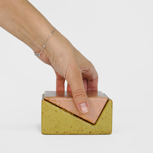 Brera | Jewelry Box | Vittorio Dassi