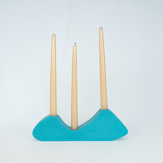 Milo | Portavelas | Caos Curvo