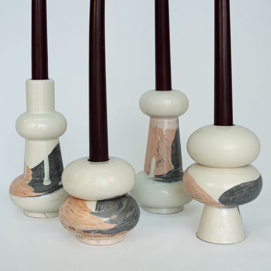 Lana | Candle Holder | Minimal Essence | Price per Unit