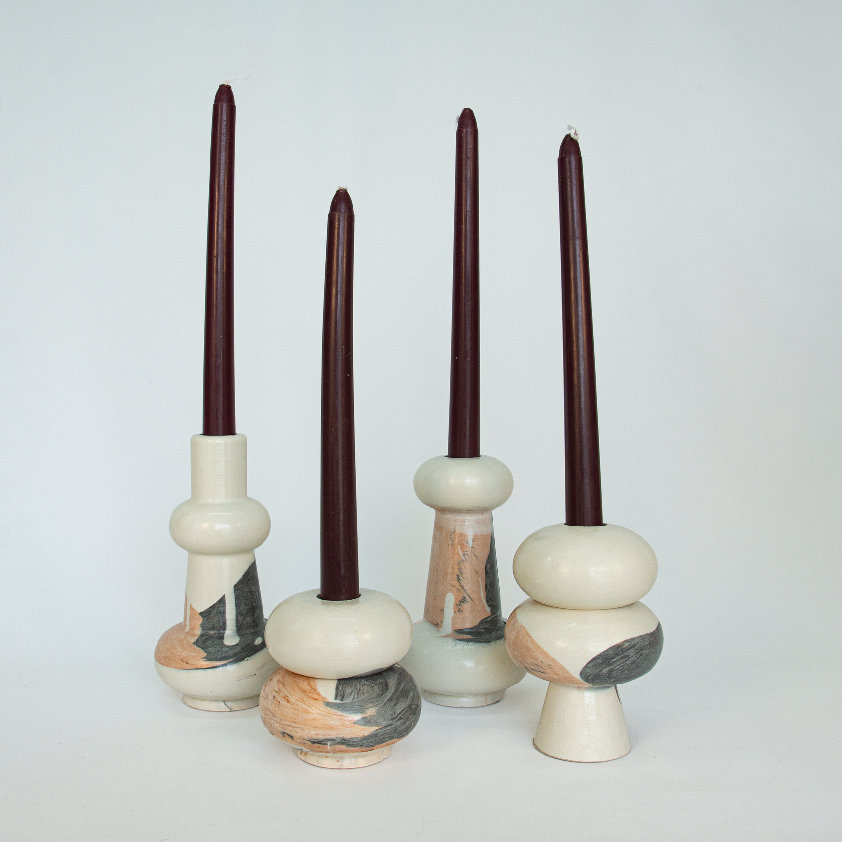 Lana | Candle Holder | Minimal Essence | Price per Unit