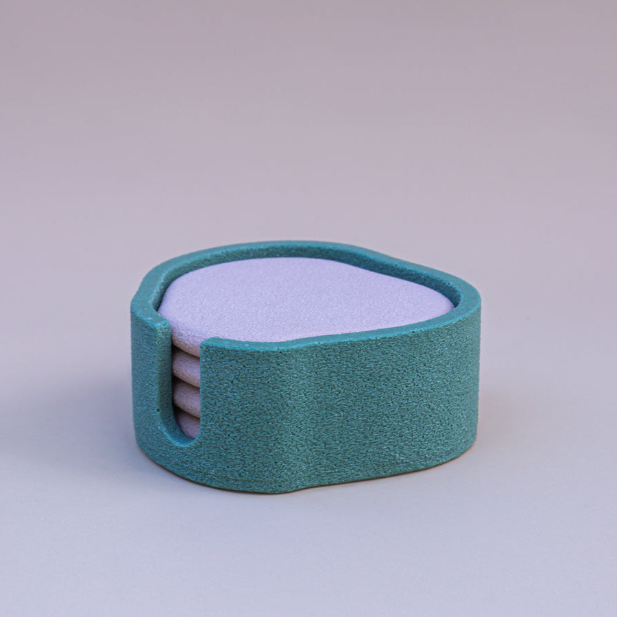 Lira | Coaster | Curved Chaos Collection