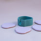 Lira | Posavasos | Colección Caos Curvo 