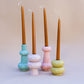 Lana | Candle Holder | Minimal Essence Collection