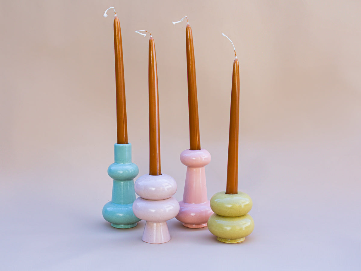 Lana | Candle Holder | Minimal Essence Collection