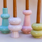 Lana | Candle Holder | Minimal Essence Collection