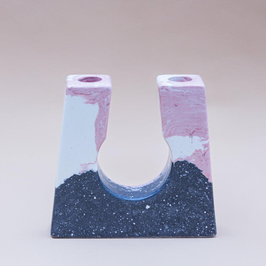 Atlas | Candle Holder | Fundamenta Collection