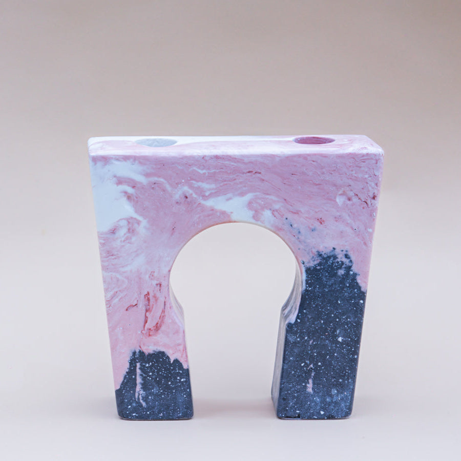 Atlas | Candle Holder | Fundamenta Collection