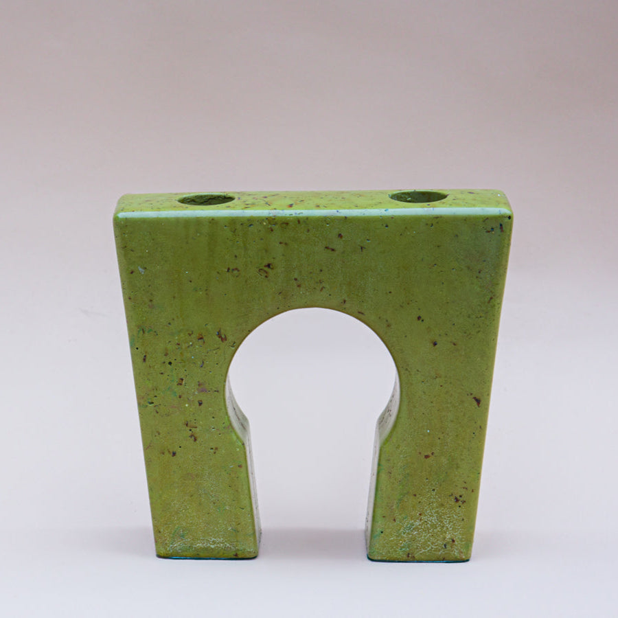 Atlas | Candle Holder | Fundamenta Collection
