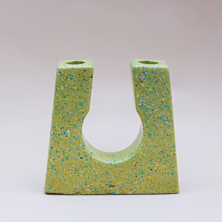 Atlas | Candle Holder | Fundamenta Collection