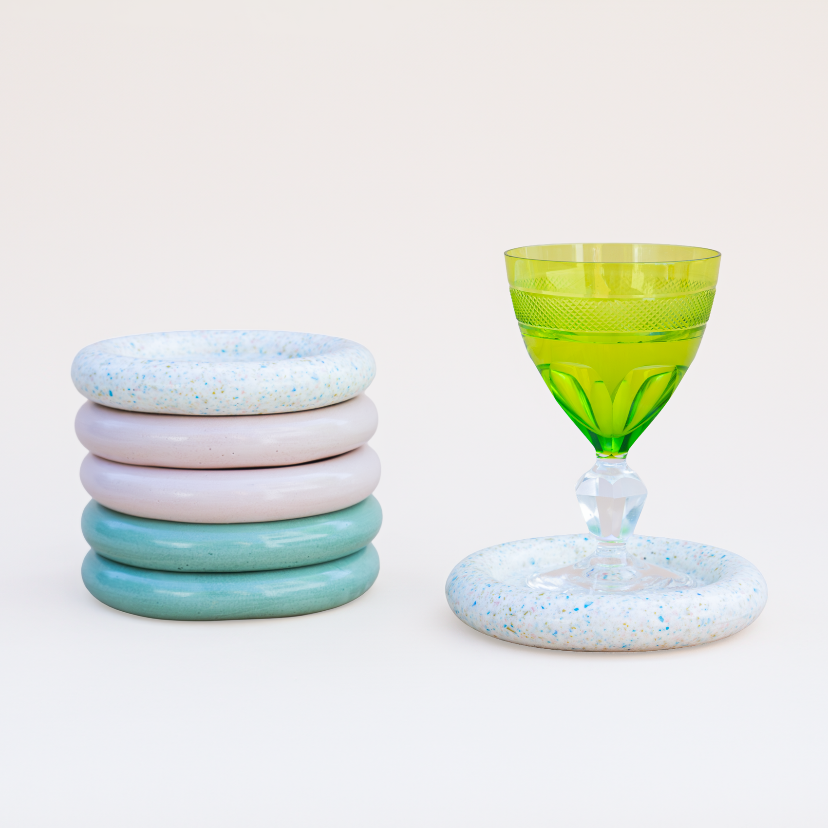 Maya┃Posavaso XL┃Minimal Essence┃Precio por unidad