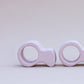 Ava | Napkin Ring | Curved Chaos Collection