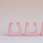 Petra | Napkin Ring | Fundamenta Collection