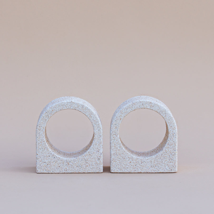 Mira | Napkin Ring | Fundamenta Collection