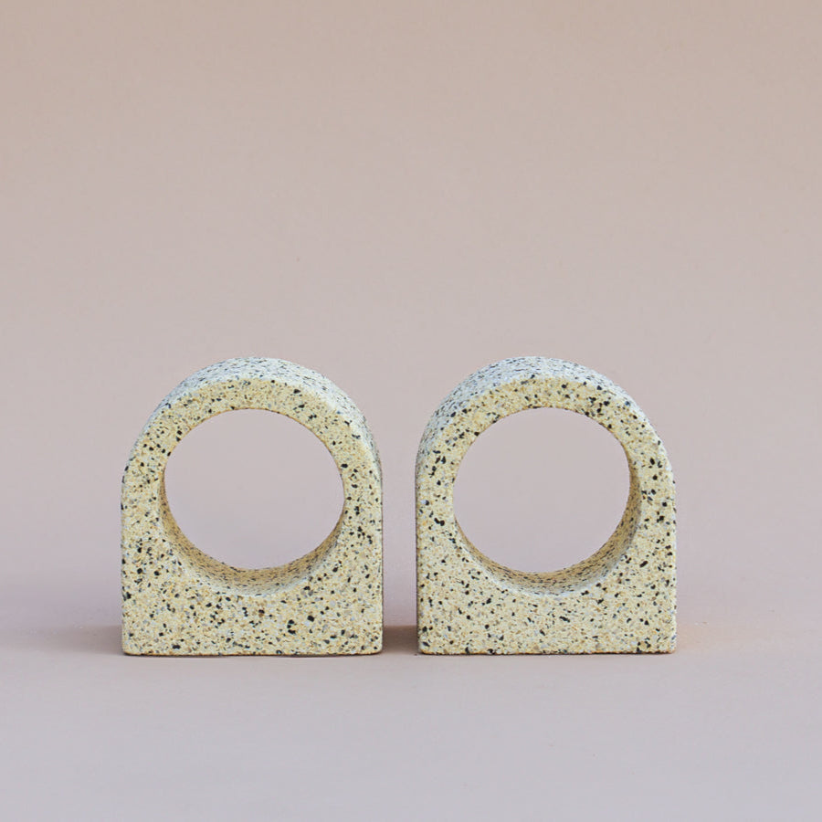 Mira | Napkin Ring | Fundamenta Collection