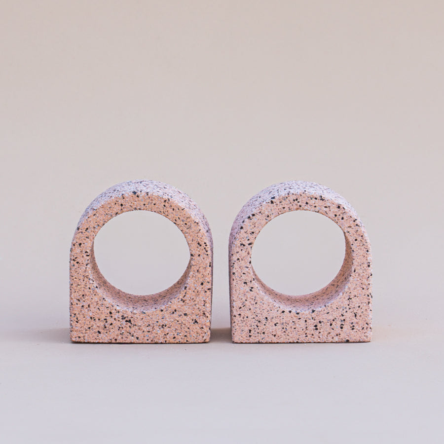 Mira | Napkin Rings | Fundamenta Collection
