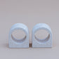Mira | Napkin Ring | Fundamenta Collection