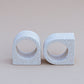 Mira | Napkin Ring | Fundamenta Collection