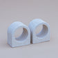 Mira | Napkin Ring | Fundamenta Collection
