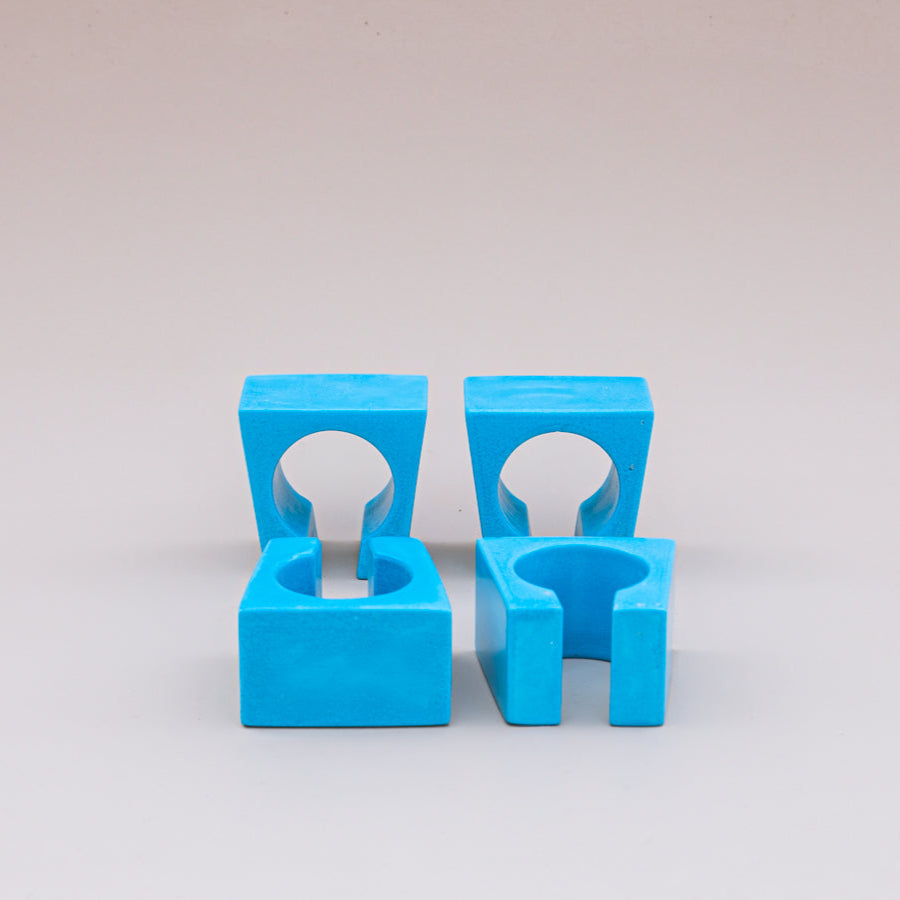 Petra | Napkin Ring | Fundamenta Collection