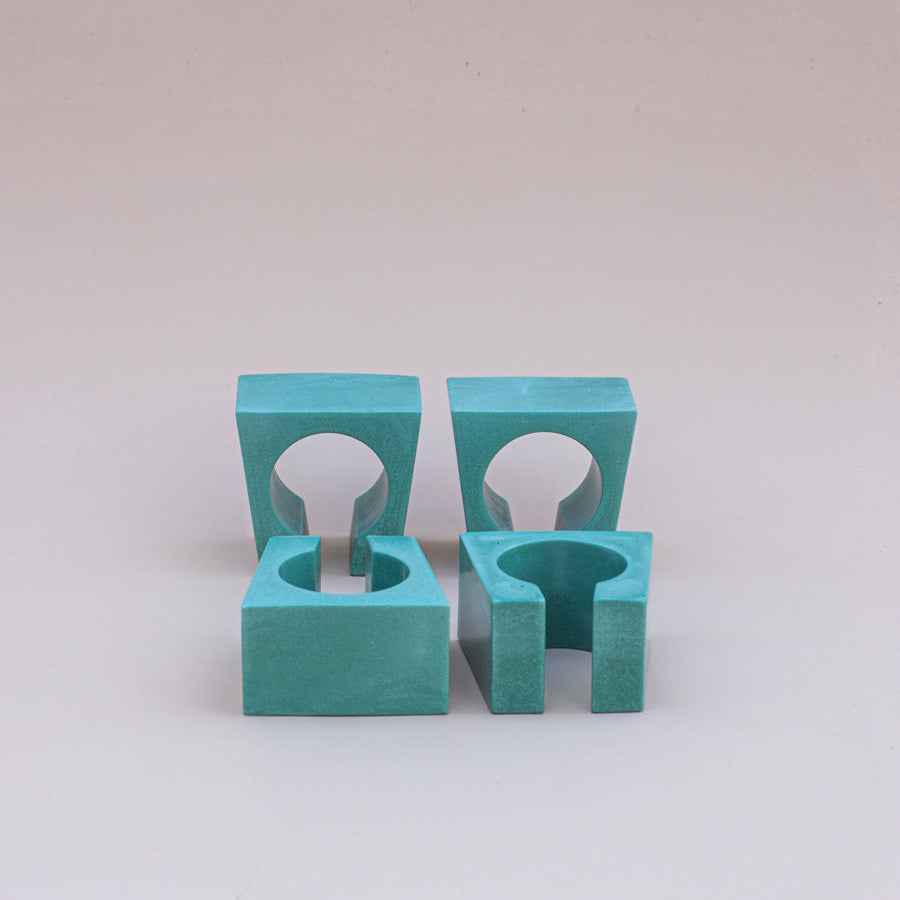 Petra | Napkin Ring | Fundamenta Collection