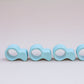 Ava | Napkin Ring | Curved Chaos Collection