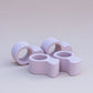 Ava | Napkin Ring | Curved Chaos Collection