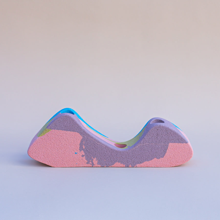 Milo | Candle Holder | Curved Chaos Collection