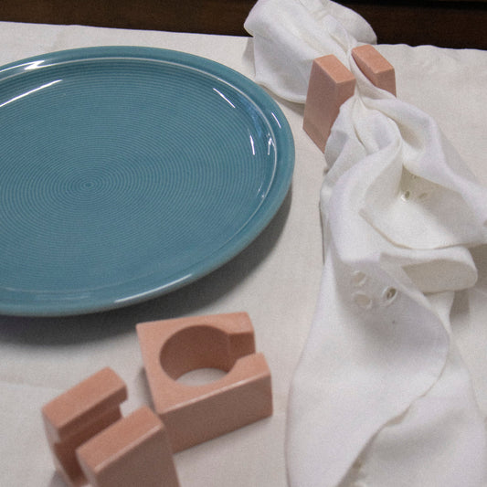 Petra | Napkin Ring | Fundamenta Collection