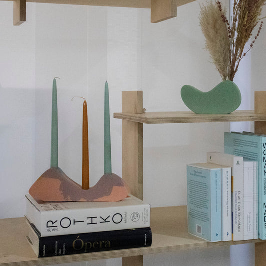 Loto | Vase | Curved Chaos Collection