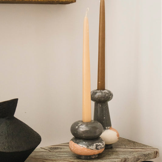 Lana | Candle Holder | Minimal Essence Collection